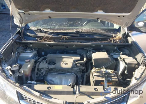 2015 Toyota Rav4 Le из США, поврежденный, VIN JTMBFREV8FD120467